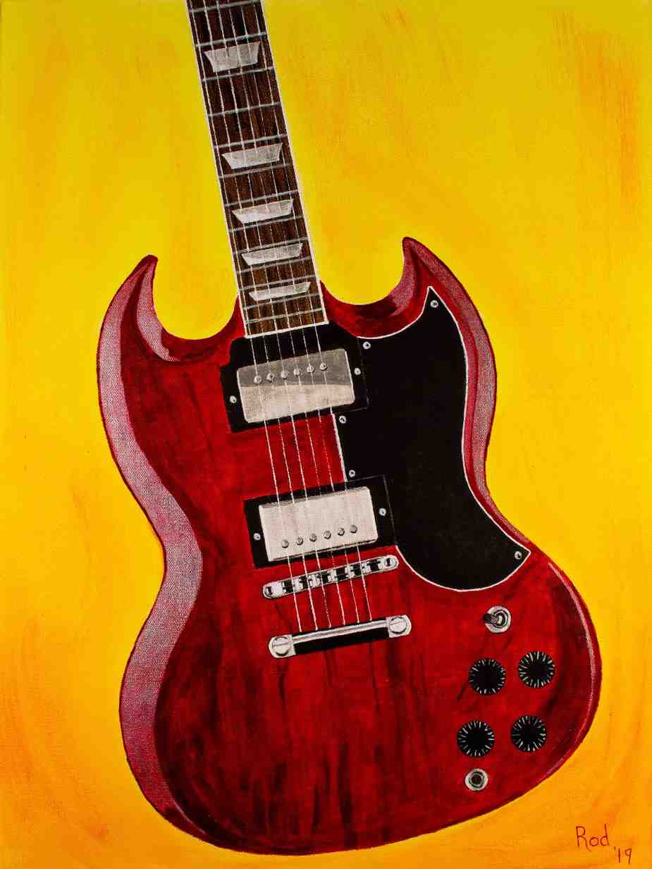 Angus's SG