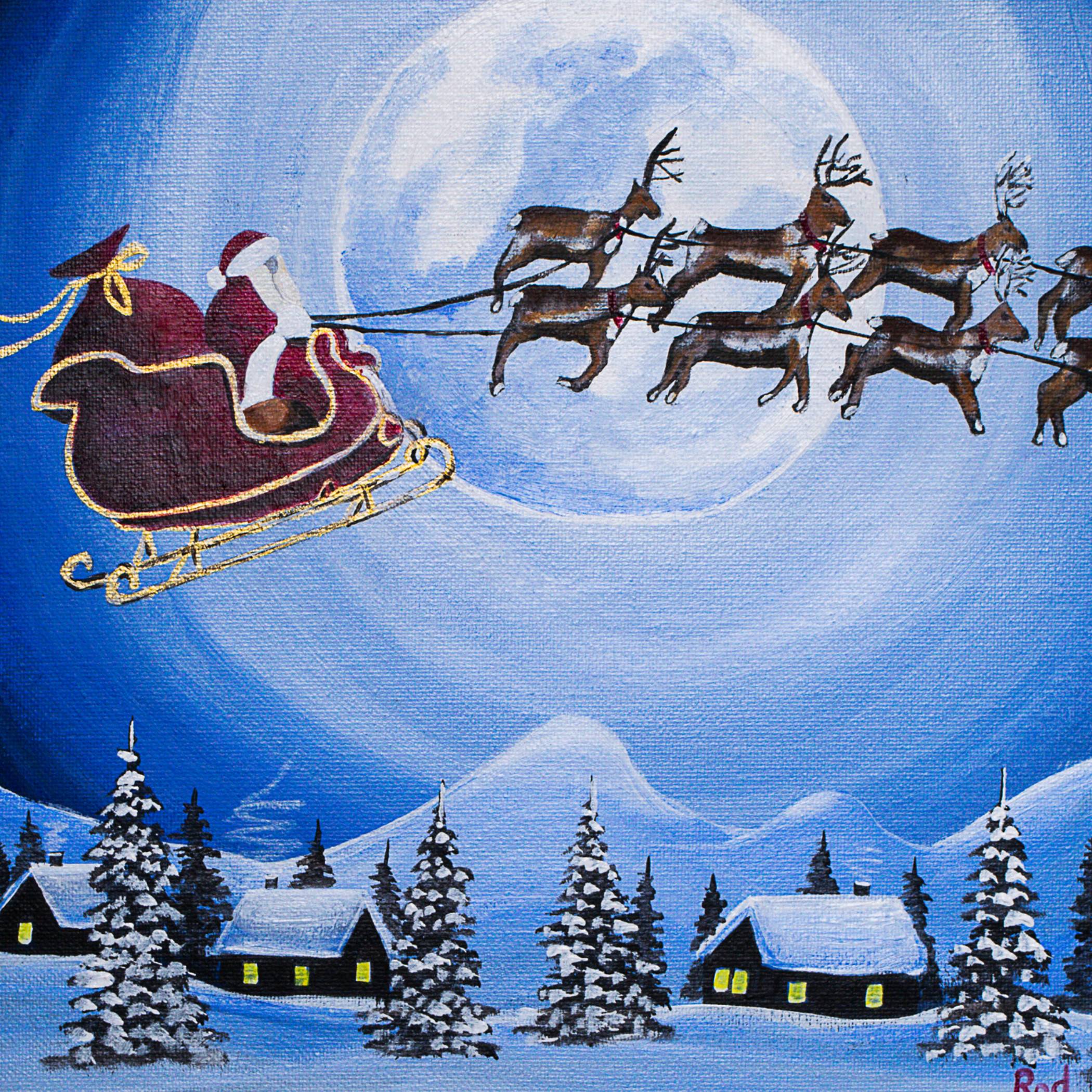 Christmas Greeting Card Bundle