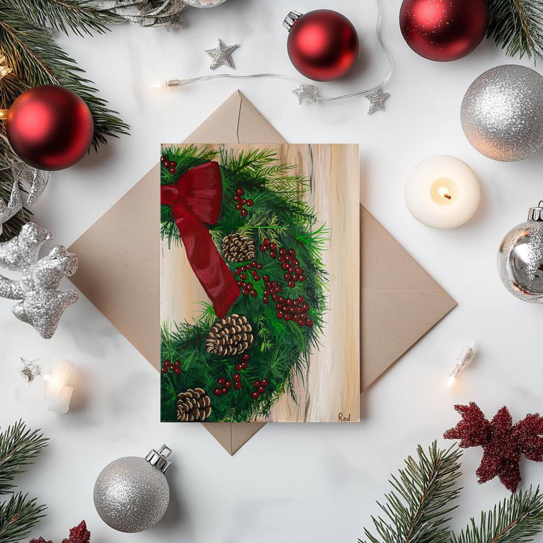 Christmas Greeting Card Bundle