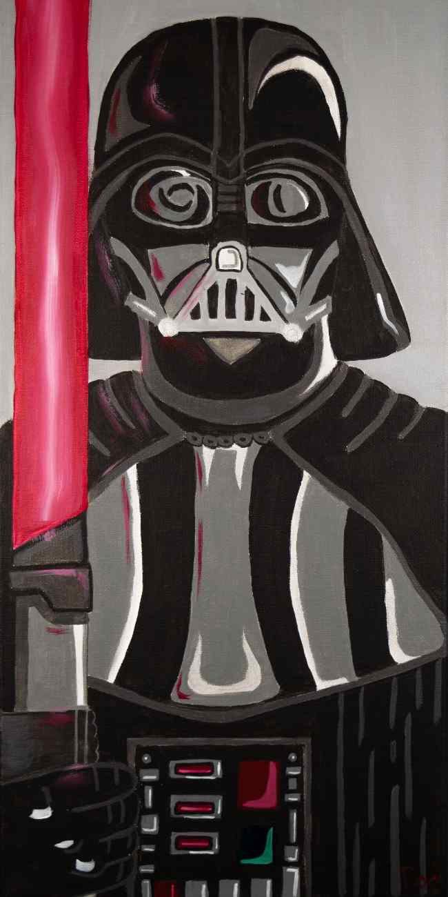Darth Vader