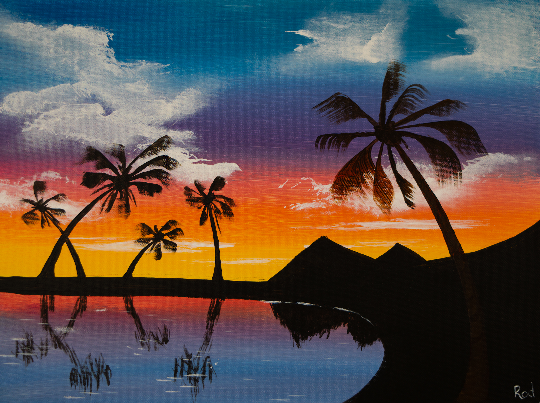 Tropical Sunset