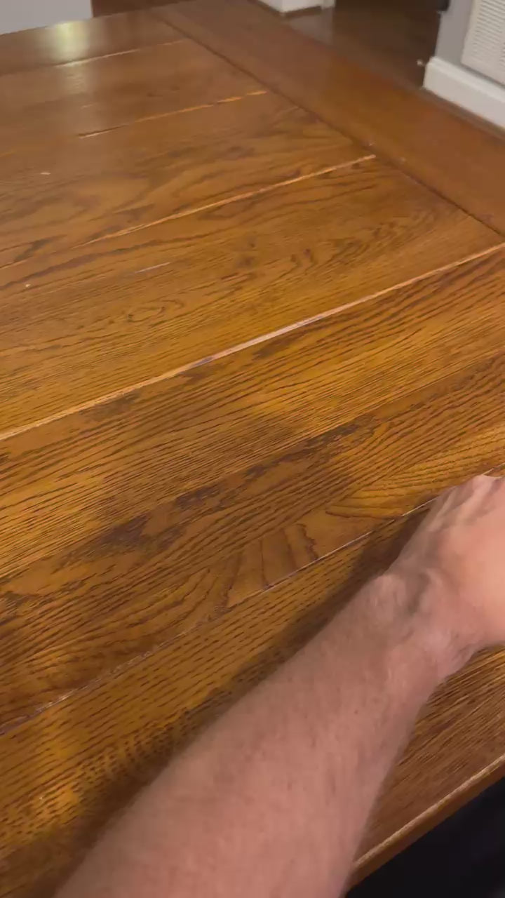 Santa's Belly Greeting Card