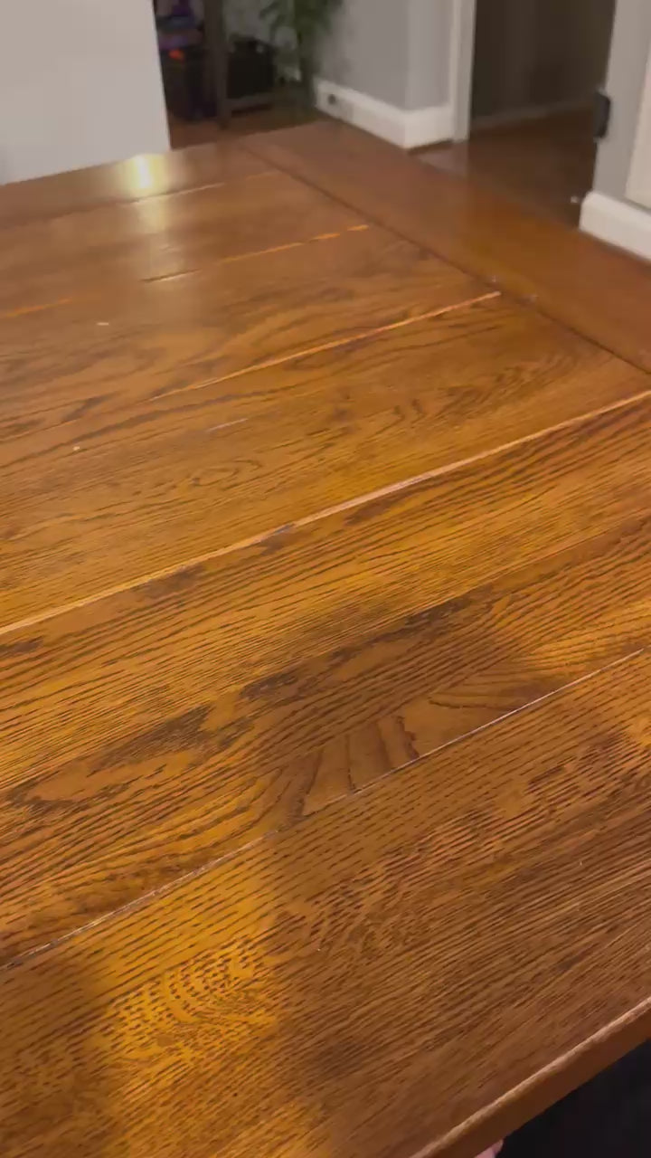 Christmas Snowman Greeting Card